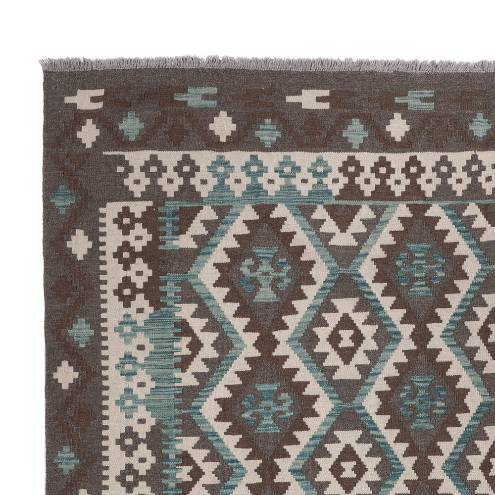 Kilim Maimana Mattan 296x205cm - Ullmatta