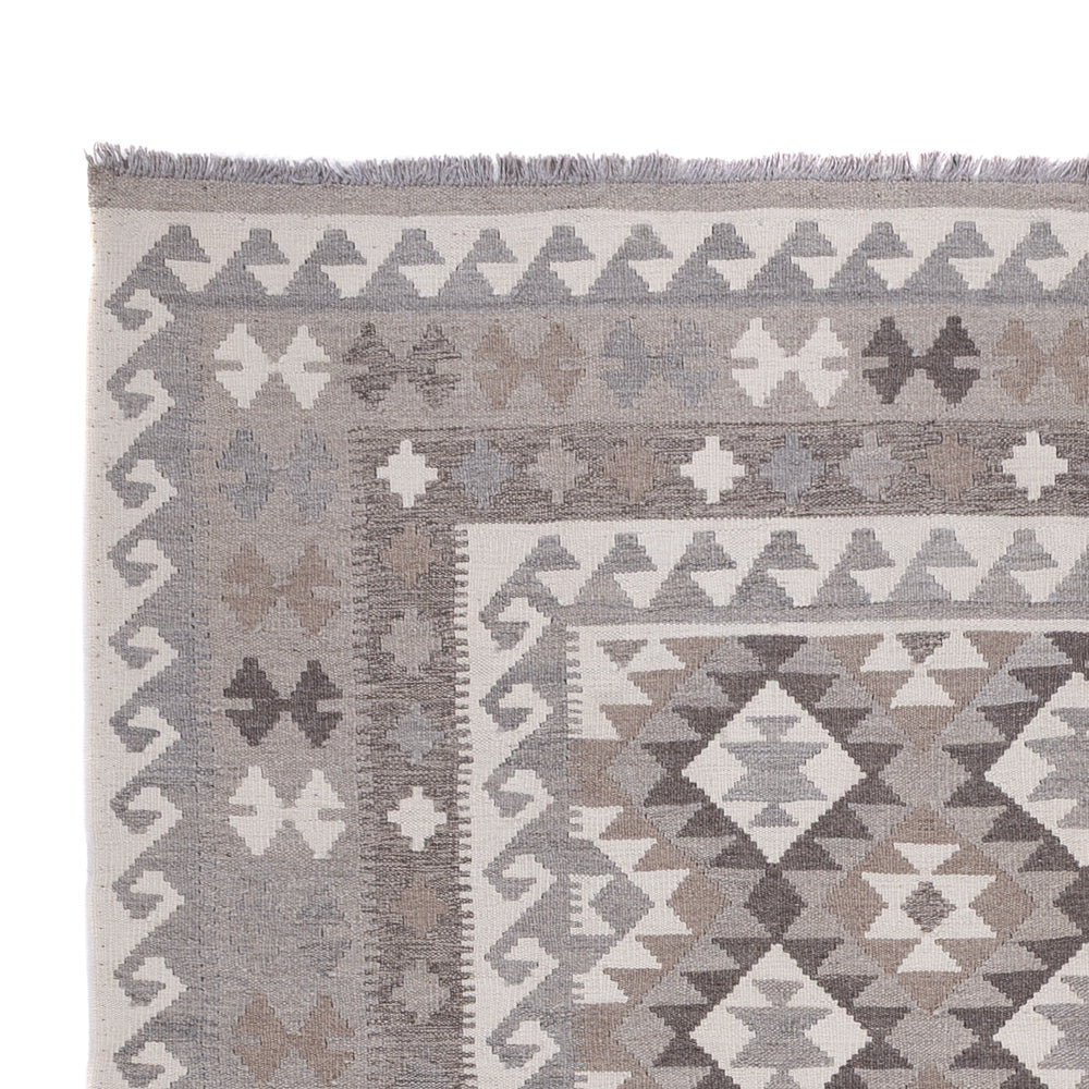 Kilim Maimana Mattan 251x188cm - Ullmatta