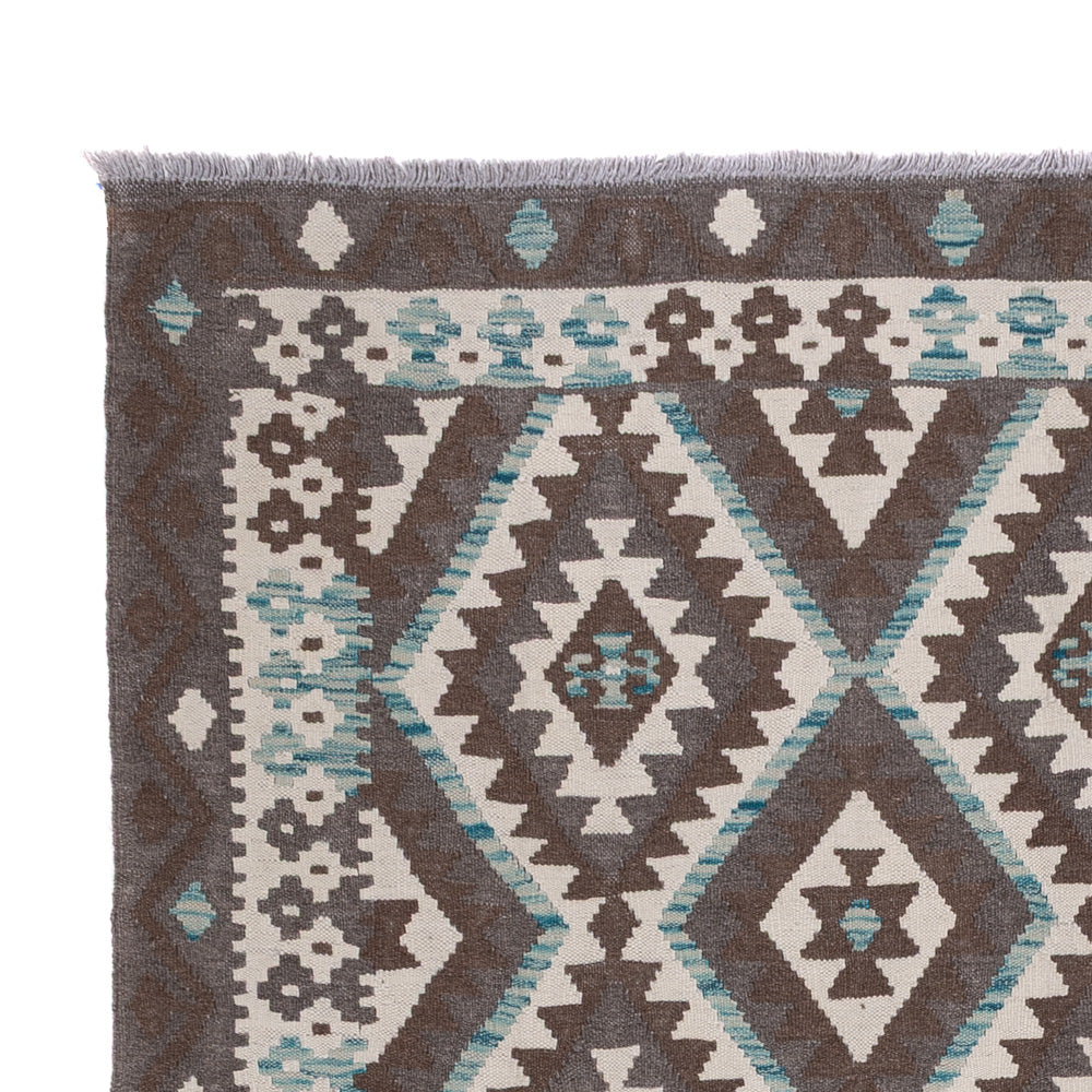 Kilim Maimana Mattan 176x243cm - Ullmatta