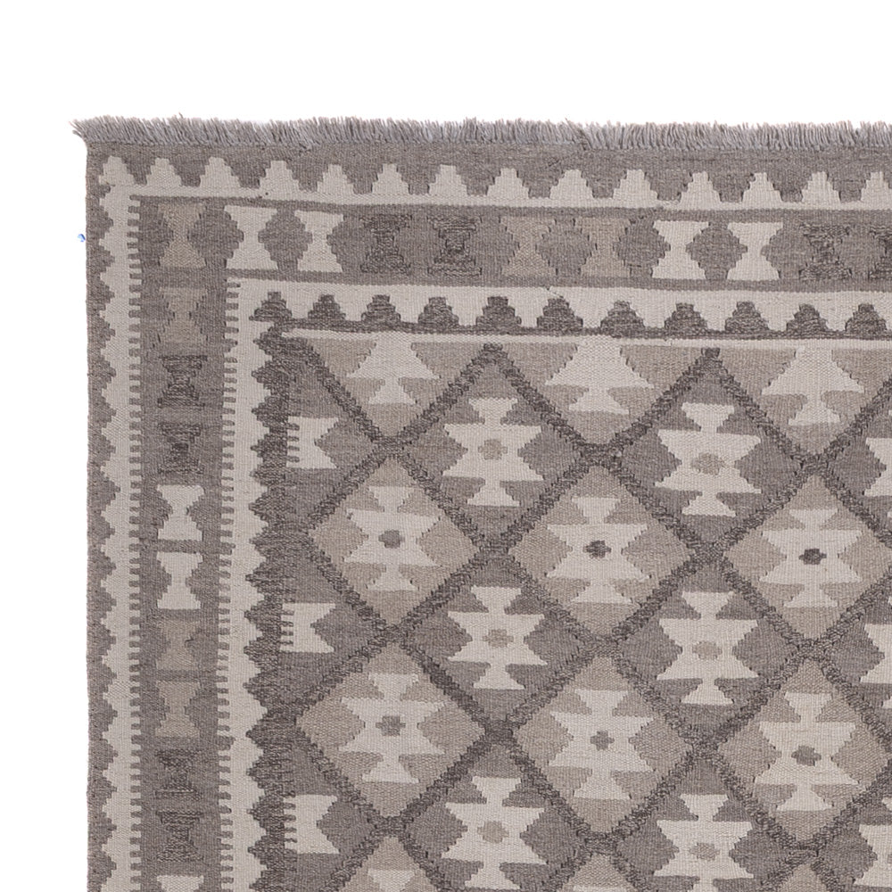 Kilim Maimana Mattan 244x177cm - Ullmatta