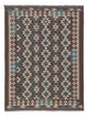 Kilim Maimana Mattan 190x147cm - Ullmatta
