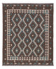 Kilim Maimana Mattan 194x155cm - Ullmatta