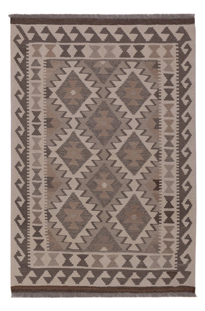 Kilim Maimana Mattan 100x147cm - Ullmatta