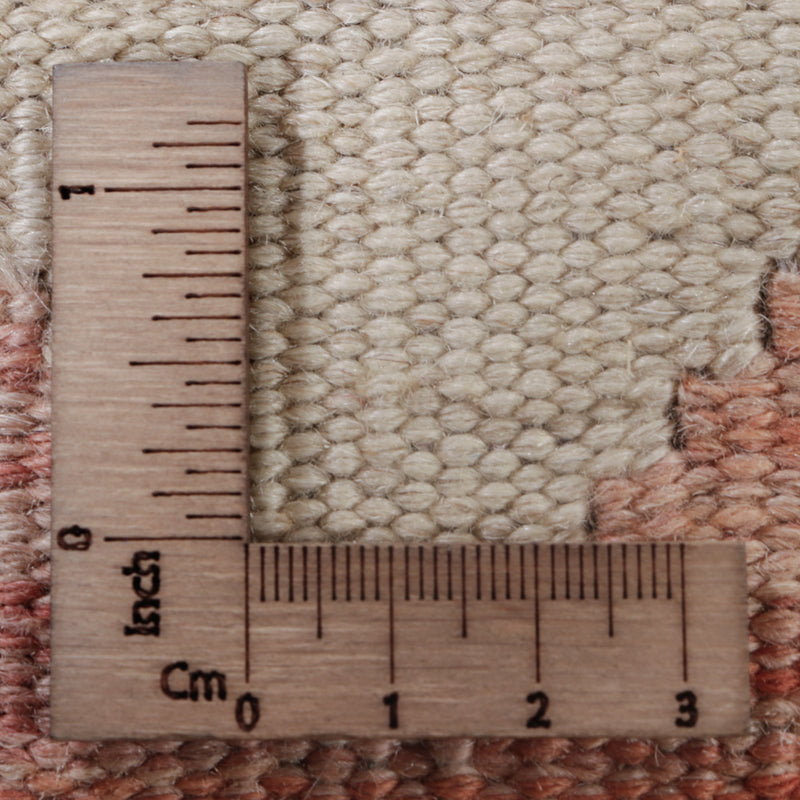 Kelim Teppich - Splash - 126 x 80 cm - mehrfarbig