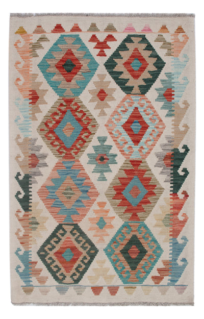 Kilim Maimana Mattan 82x128cm - Ullmatta