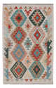 Kilim Maimana Mattan 128x82cm - Ullmatta