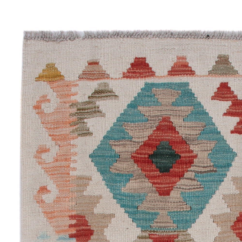 Kilim Maimana Mattan 128x82cm - Ullmatta
