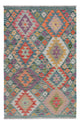 Kilim Maimana Mattan 84x128cm - Ullmatta