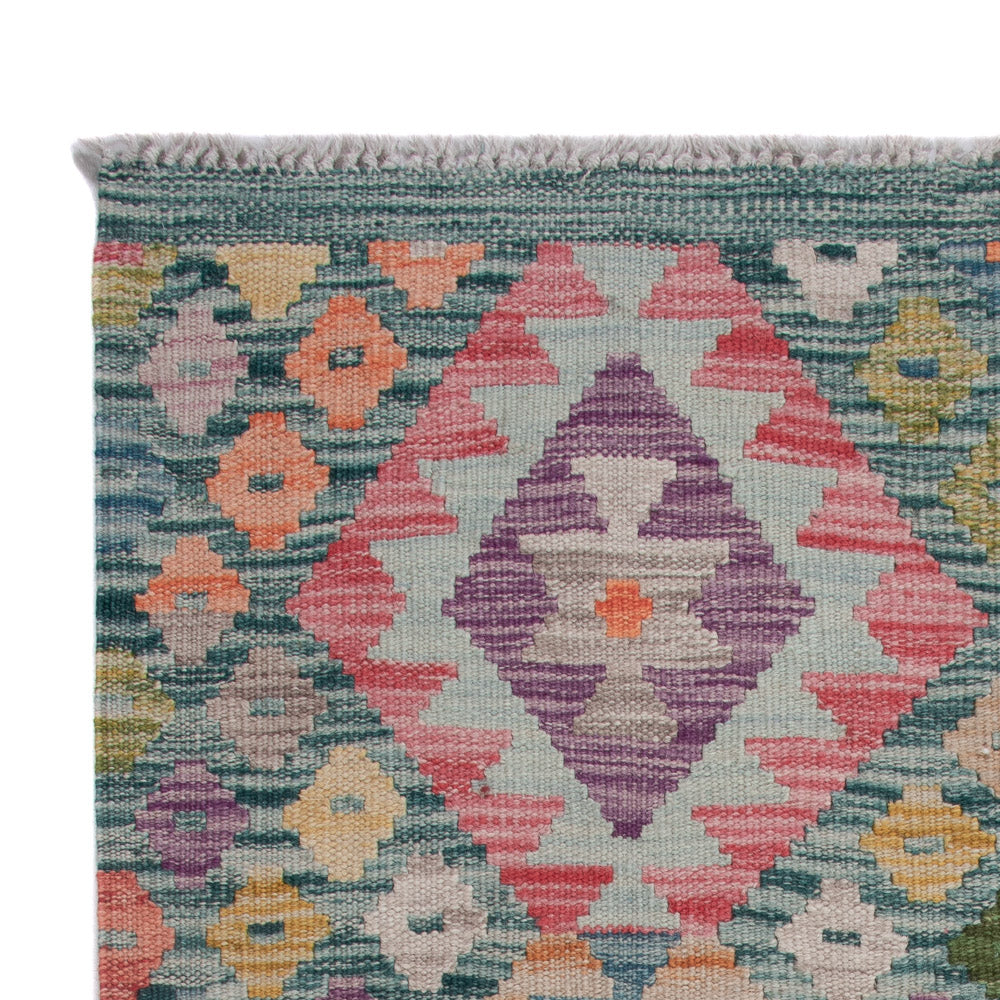 Kilim Maimana Mattan 84x128cm - Ullmatta