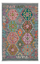 Kilim Maimana Mattan 81x124cm - Ullmatta
