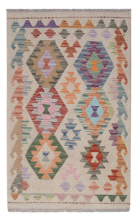 Kilim Maimana Mattan 121x78cm - Ullmatta – product image