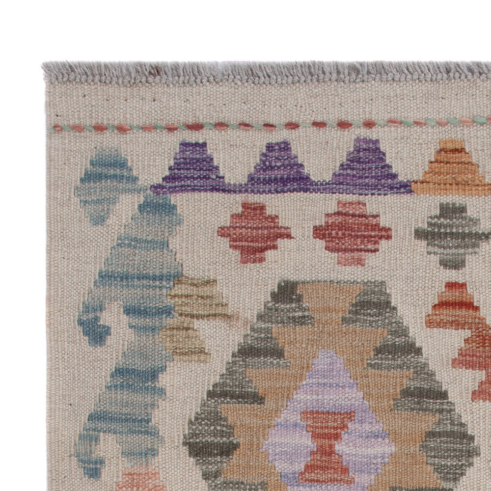 Kilim Maimana Mattan 121x78cm - Ullmatta