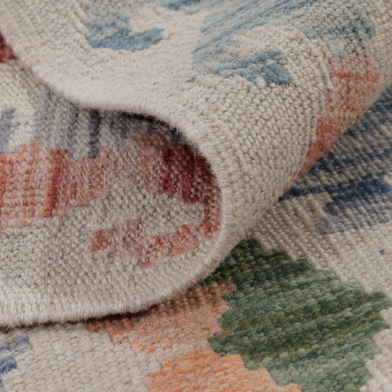 Kilim Maimana Mattan 121x78cm - Ullmatta