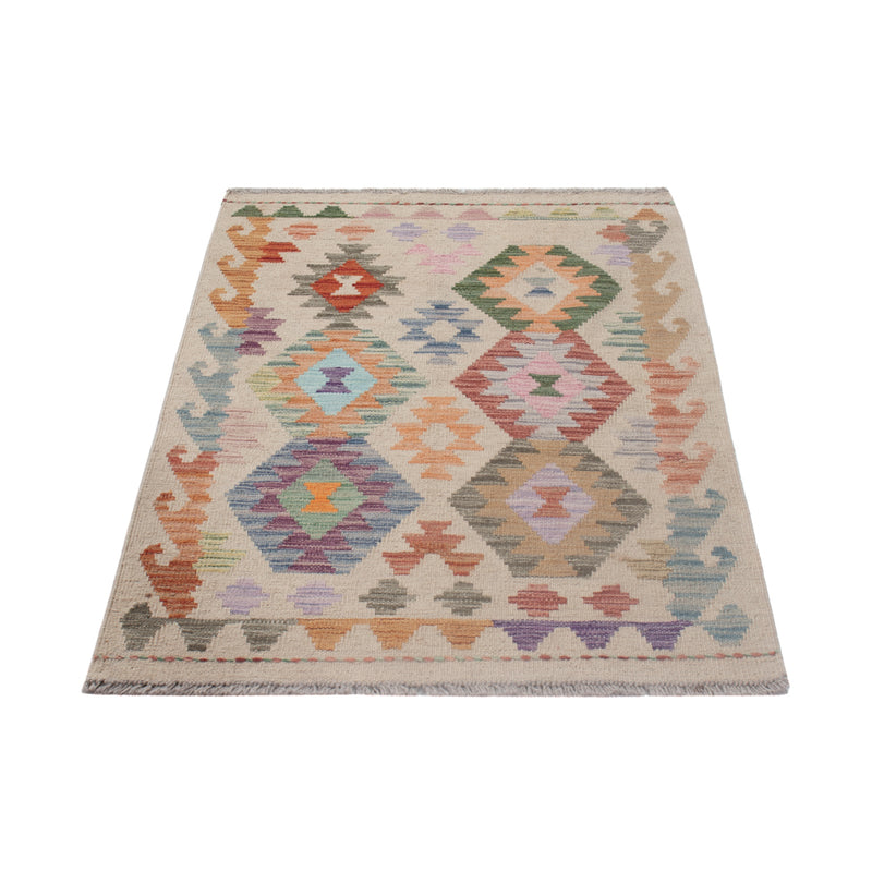 Kilim Maimana Mattan 121x78cm - Ullmatta