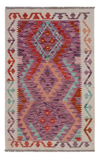 Kilim Maimana Mattan 121x78cm - Ullmatta – product image
