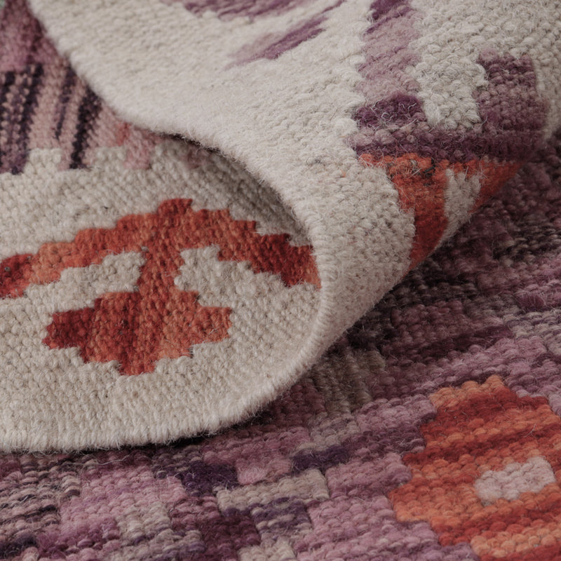 Kilim Maimana Mattan 121x78cm - Ullmatta