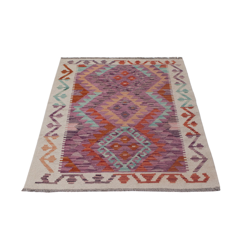 Kilim Maimana Mattan 121x78cm - Ullmatta