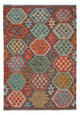 Kilim Maimana Mattan 89x126cm - Ullmatta