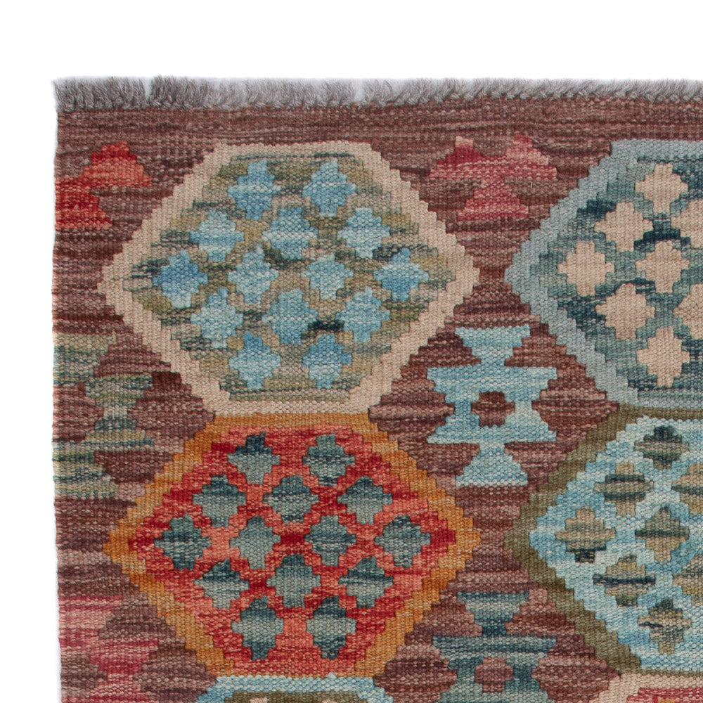 Kilim Maimana Mattan 89x126cm - Ullmatta