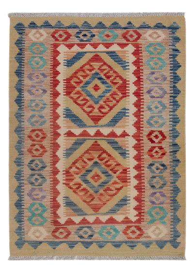 Kilim Maimana Mattan 86x118cm - Ullmatta