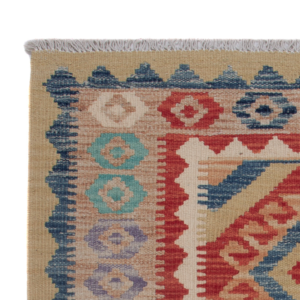Kilim Maimana Mattan 86x118cm - Ullmatta