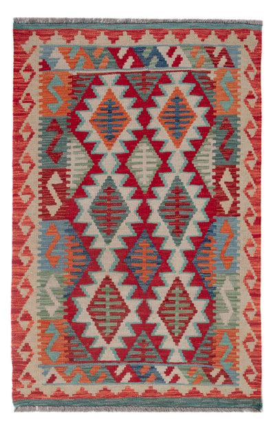 Kilim Maimana Mattan 81x120cm - Ullmatta
