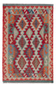 Kilim Maimana Mattan 81x120cm - Ullmatta