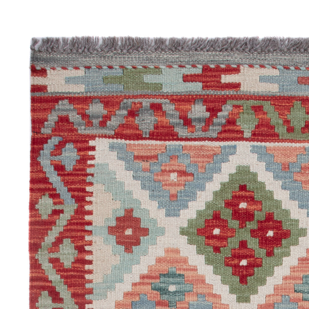 Kilim Maimana Mattan 120x83cm - Ullmatta