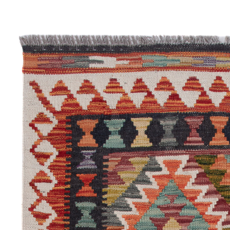 Kilim Maimana Mattan 132x85cm - Ullmatta