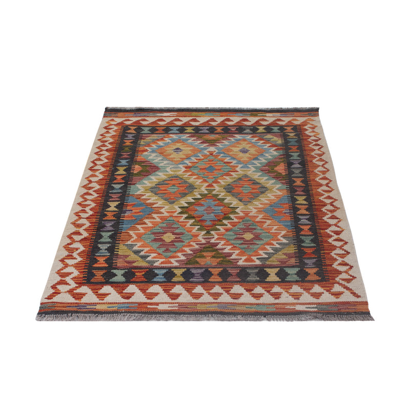 Kilim Maimana Mattan 132x85cm - Ullmatta