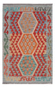 Kilim Maimana Mattan 85x128cm - Ullmatta