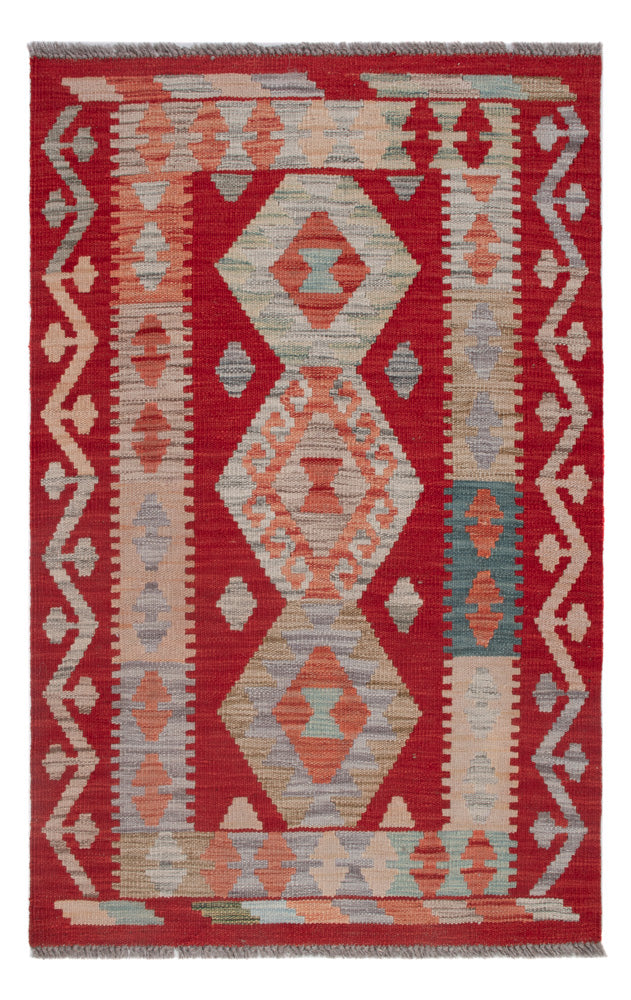 Kilim Maimana Mattan 80x123cm - Ullmatta