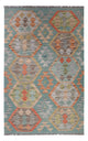 Kilim Maimana Mattan 126x80cm - Ullmatta