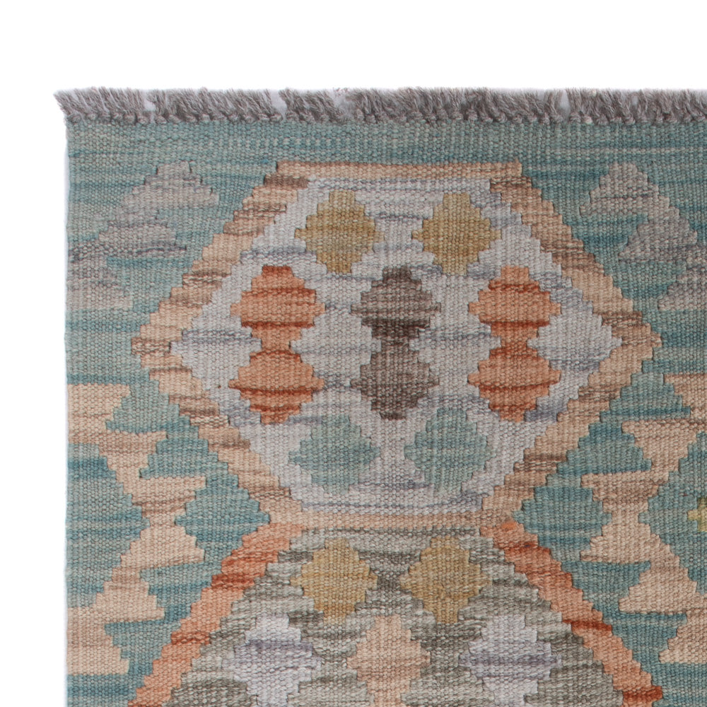 Kilim Maimana Mattan 126x80cm - Ullmatta