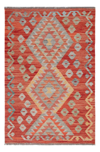 Kilim Maimana Mattan 123x80cm - Ullmatta – product image