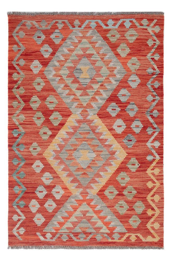 Kilim Maimana Mattan 123x80cm - Ullmatta