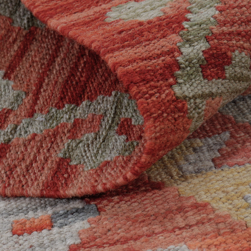 Kilim Maimana Mattan 123x80cm - Ullmatta