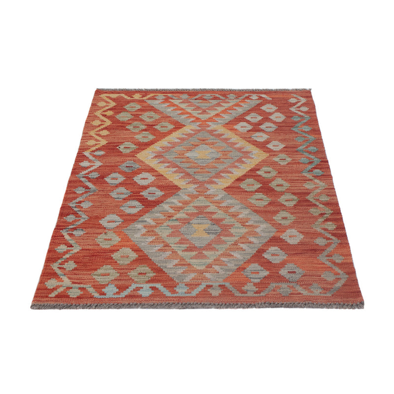 Kilim Maimana Mattan 123x80cm - Ullmatta