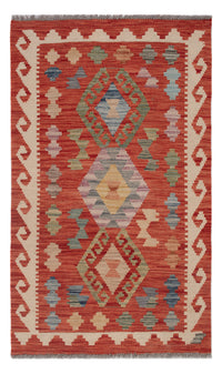 Kilim Maimana Mattan 76x121cm - Ullmatta – product image