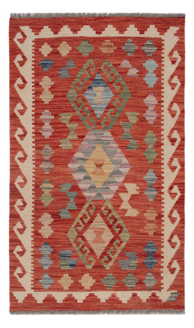Kilim Maimana Mattan 76x121cm - Ullmatta