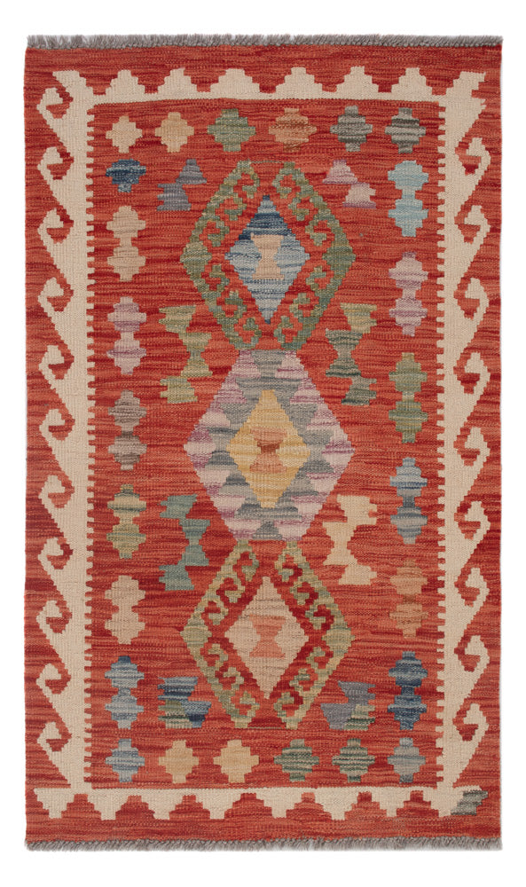 Kilim Maimana Mattan 76x121cm - Ullmatta