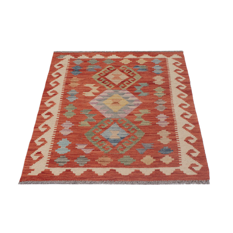 Kilim Maimana Mattan 76x121cm - Ullmatta