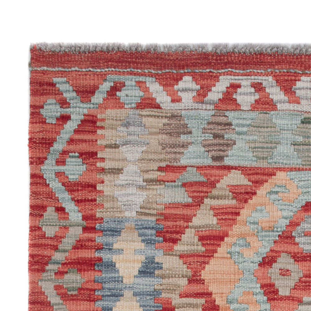 Kilim Maimana Mattan 136x82cm - Ullmatta