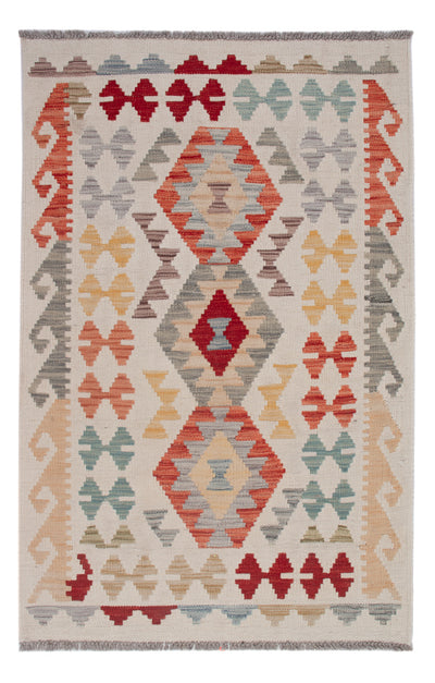 Kilim Maimana Mattan 80x127cm - Ullmatta