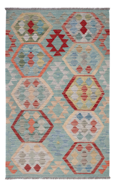 Kilim Maimana Mattan 79x130cm - Ullmatta