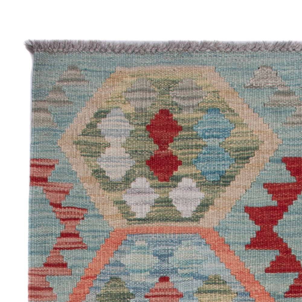 Kilim Maimana Mattan 79x130cm - Ullmatta