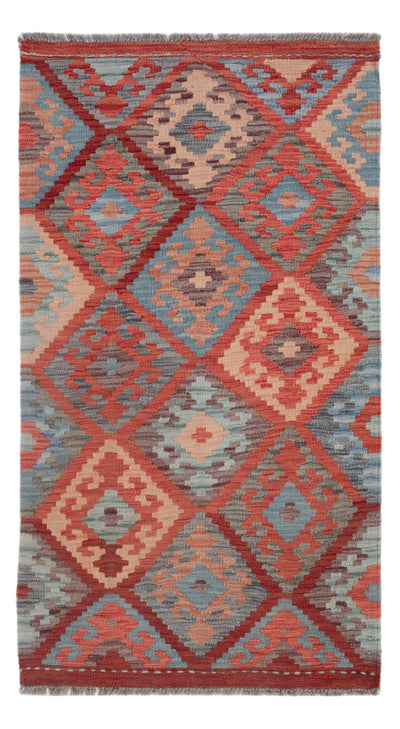 Kilim Maimana Mattan 78x138cm - Ullmatta