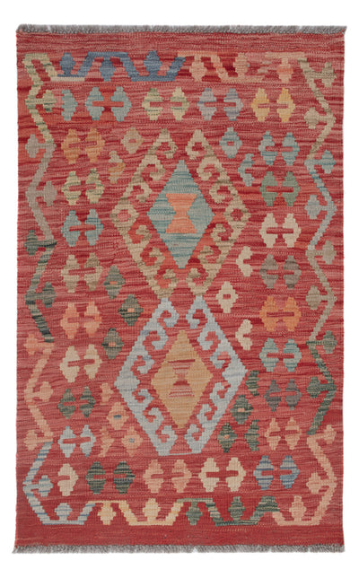 Kilim Maimana Mattan 76x117cm - Ullmatta