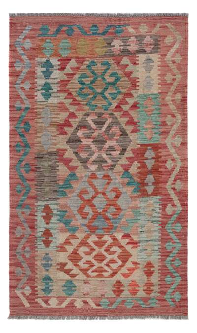 Kilim Maimana Mattan 76x125cm - Ullmatta