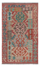 Kilim Maimana Mattan 76x125cm - Ullmatta